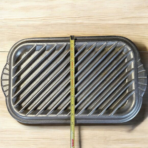 Vintage Wilton Cast Iron Griller Mount Joy, PA - Picture 5 of 11